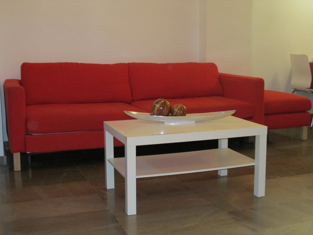 Apartamentos Living Valencia-Vitoria Pokoj fotografie