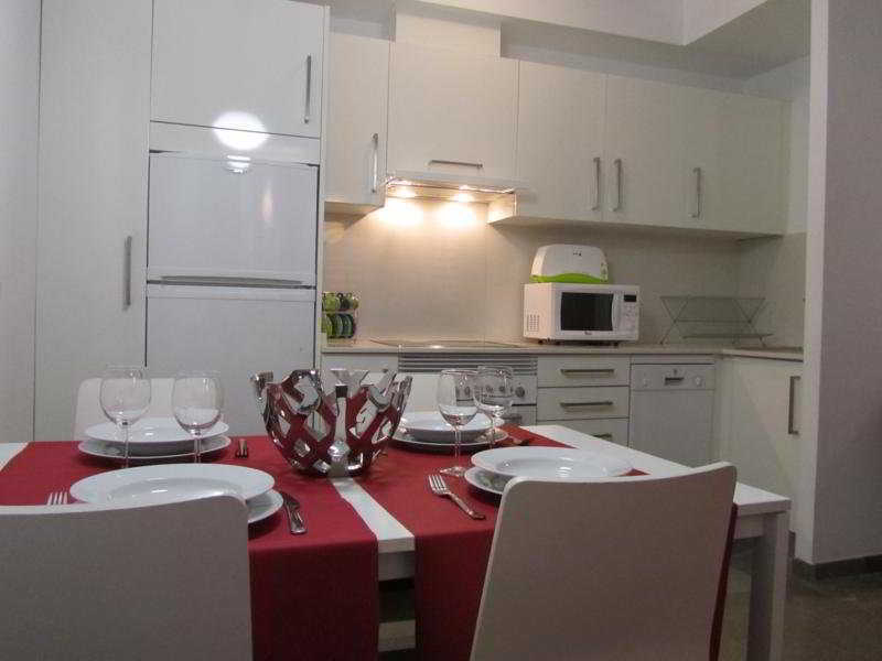 Apartamentos Living Valencia-Vitoria Exteriér fotografie