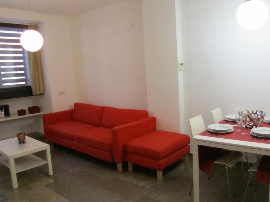 Apartamentos Living Valencia-Vitoria Pokoj fotografie